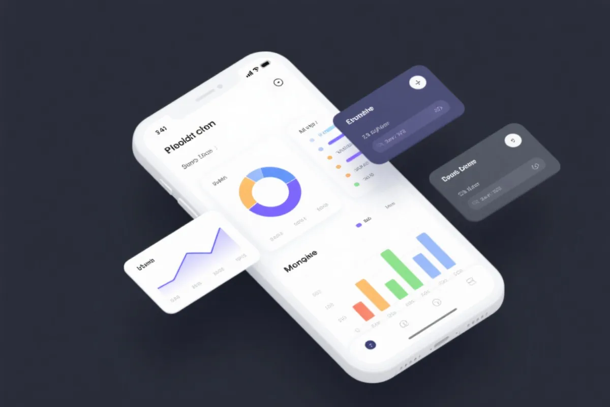 历史开奖数据展示示意图